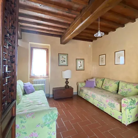 Il Fienile - Intera 6 Posti, Relax, Natura, Piscina A Sfioro * Rignano sullʼArno