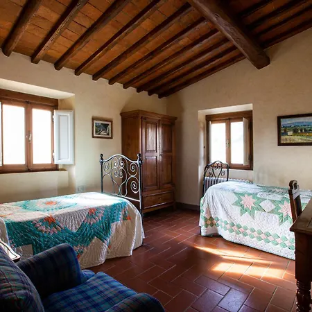 Villa Il Fienile - Intera 6 Posti, Relax, Natura, Piscina A Sfioro