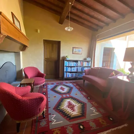 Il Fienile - Intera 6 Posti, Relax, Natura, Piscina A Sfioro Villa Rignano sullʼArno