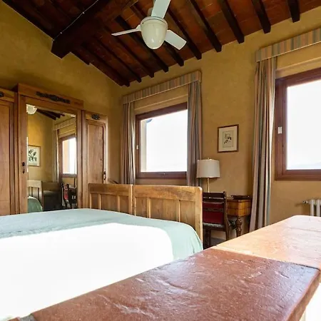 Villa Il Fienile - Intera 6 Posti, Relax, Natura, Piscina A Sfioro *